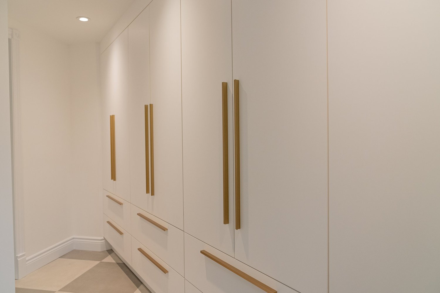 Bathroom on Avenue Éthier
