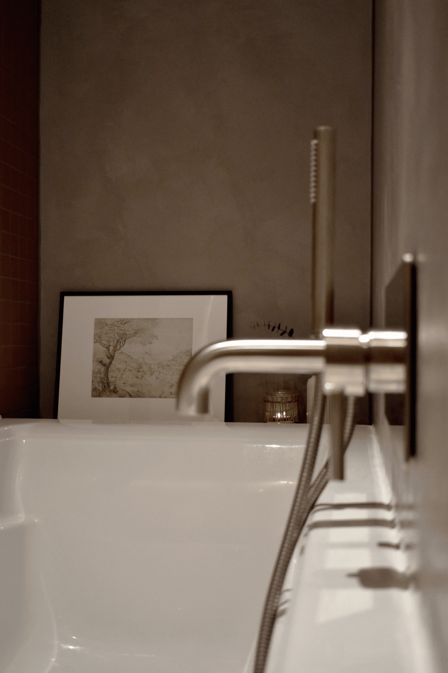 Bathroom on Avenue Laval